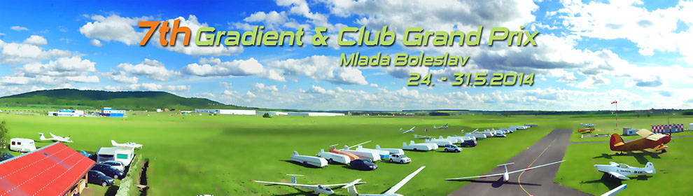 GRADIENT & CLUB grand prix 2014