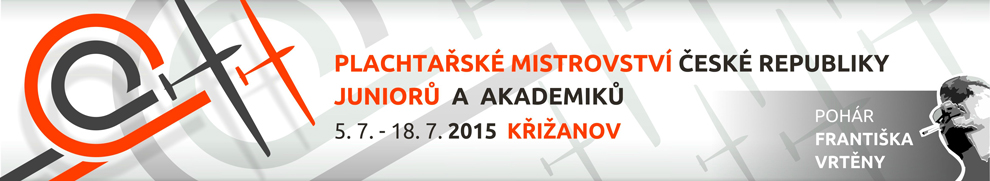 Plachtařské mistrovství České republiky juniorů a akademiků