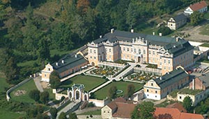 Zámek Nové Hrady | Chateau Nové Hrady