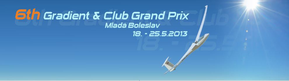 GRADIENT & CLUB grand prix 2013