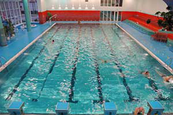 Bazén Česká Třebová | Česká Třebová Swimming pool