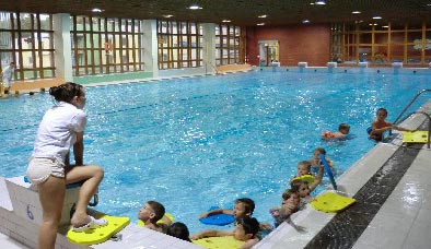 Bazén Svitavy | Svitavy Swimming pool