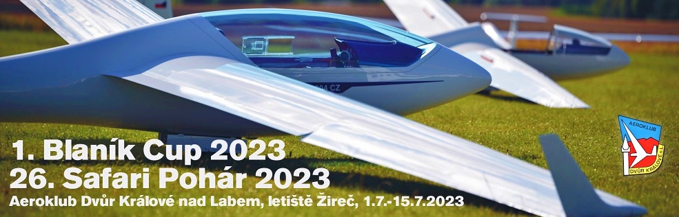 SAFARI 2023 a 10. NEOFIÁLNÍ MISTROVSTVÍ DVOUSICŮ 2023