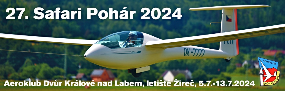 SAFARI 2024 a 11. NEOFIÁLNÍ MISTROVSTVÍ DVOUSICŮ 2024